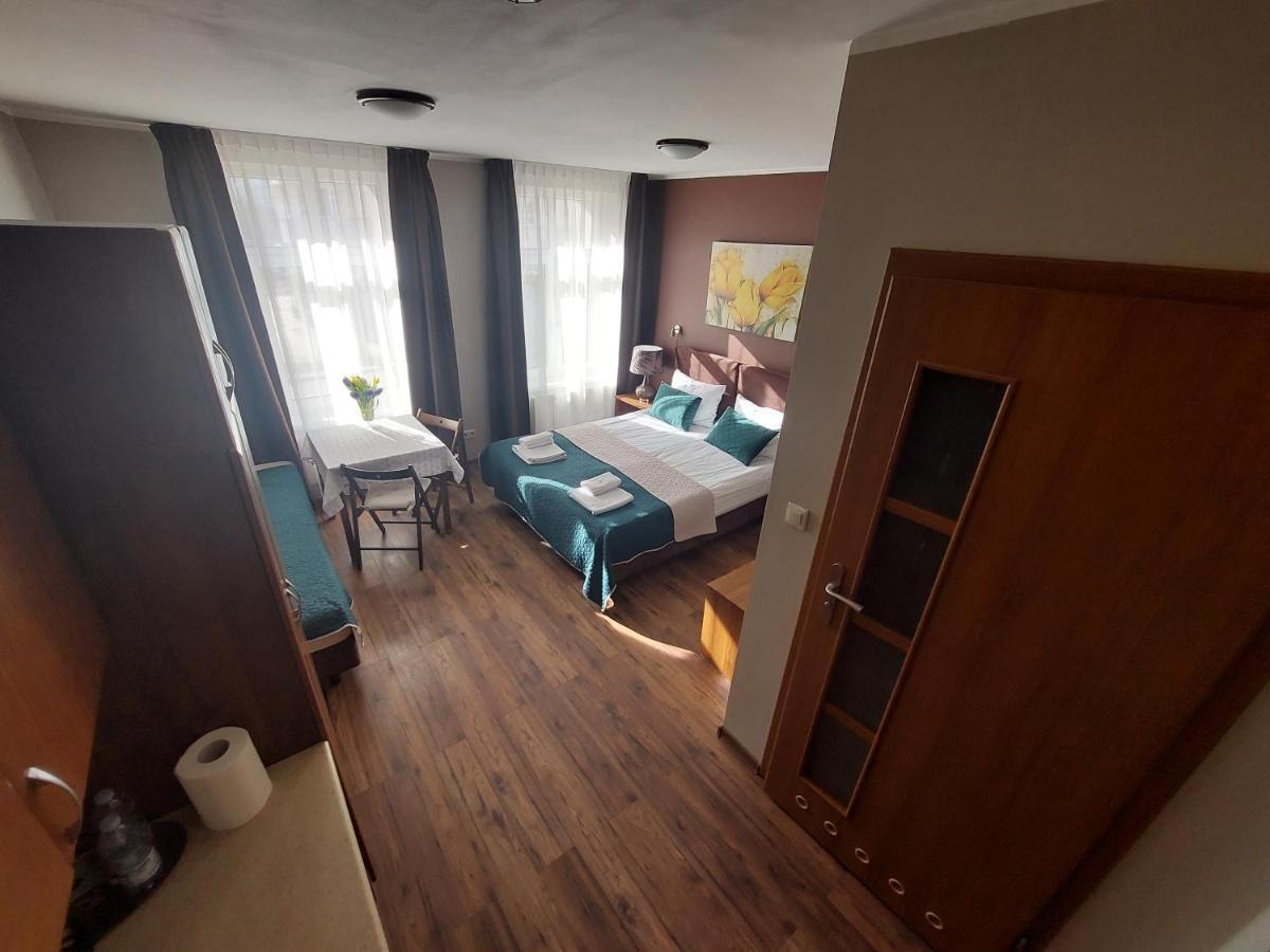 Privat overnatting Julia *