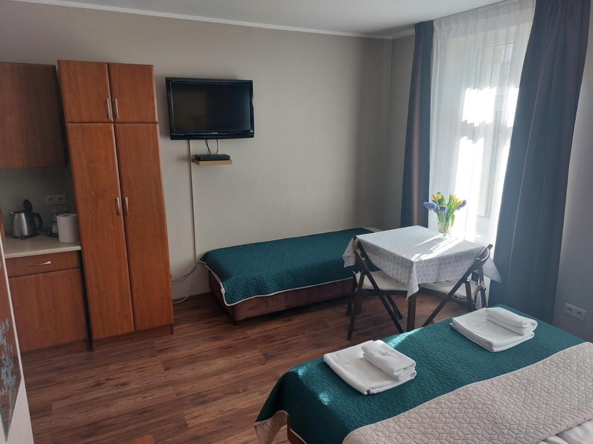 Privat overnatting Julia Gdynia