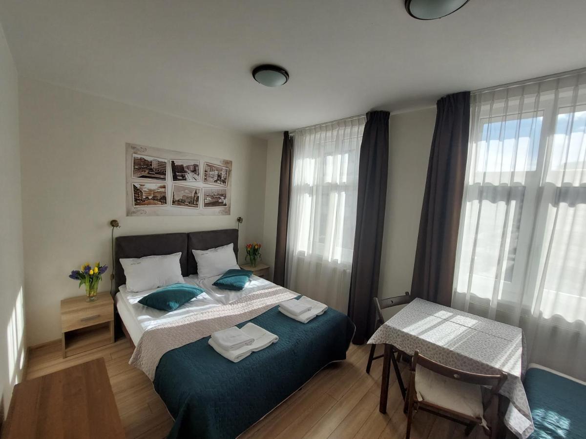 Julia Privat overnatting Gdynia