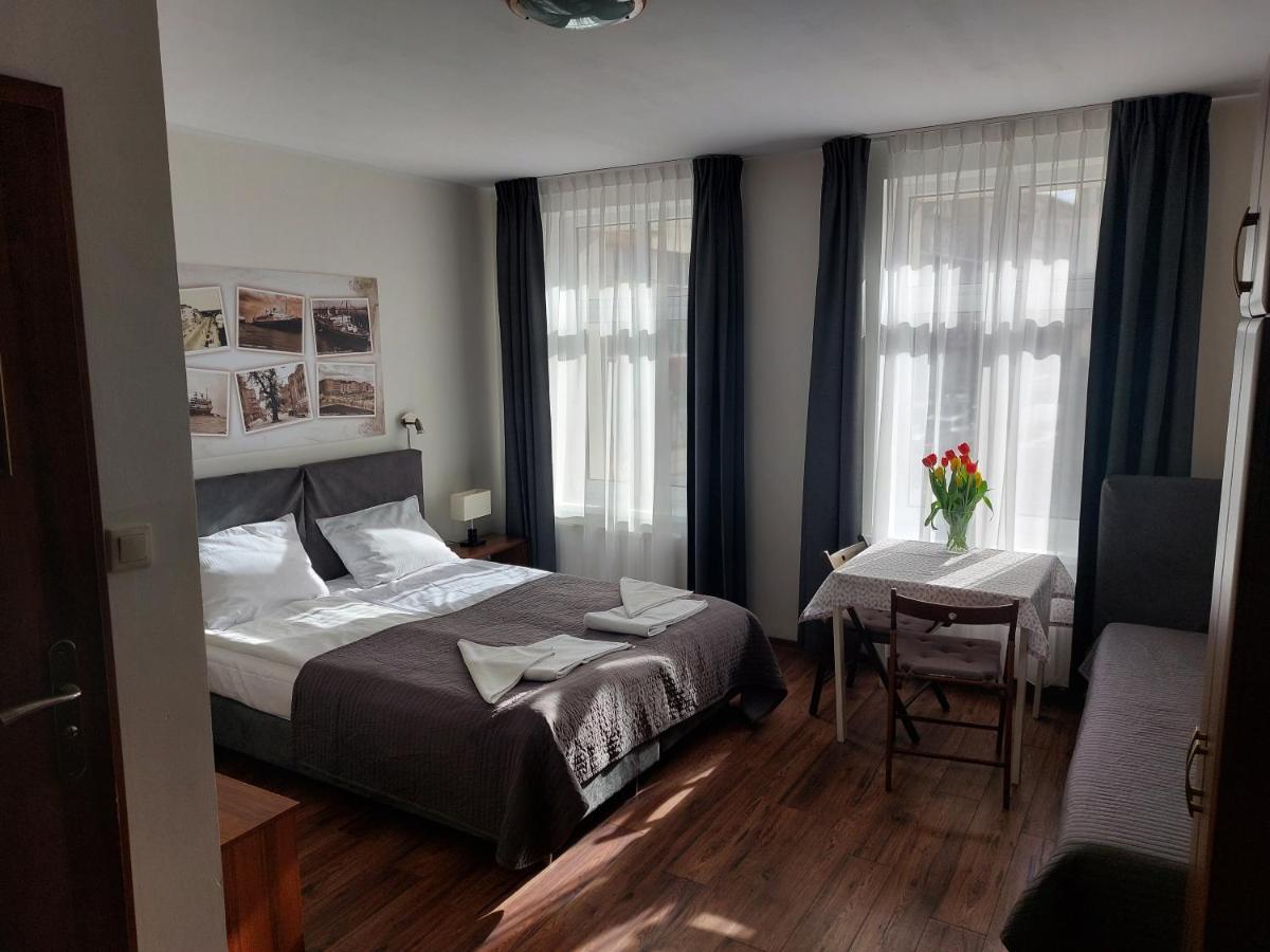 Julia Privat overnatting Gdynia