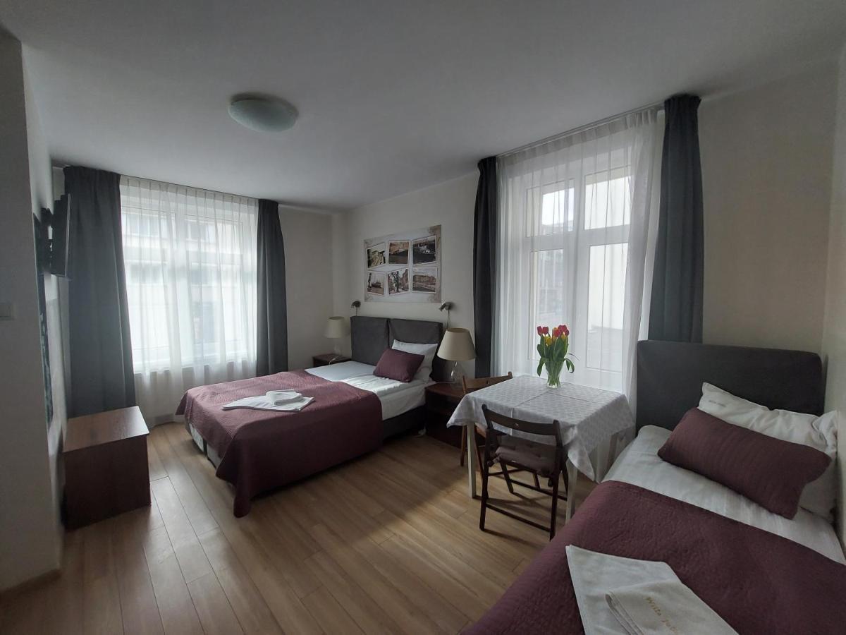 Privat overnatting Julia *