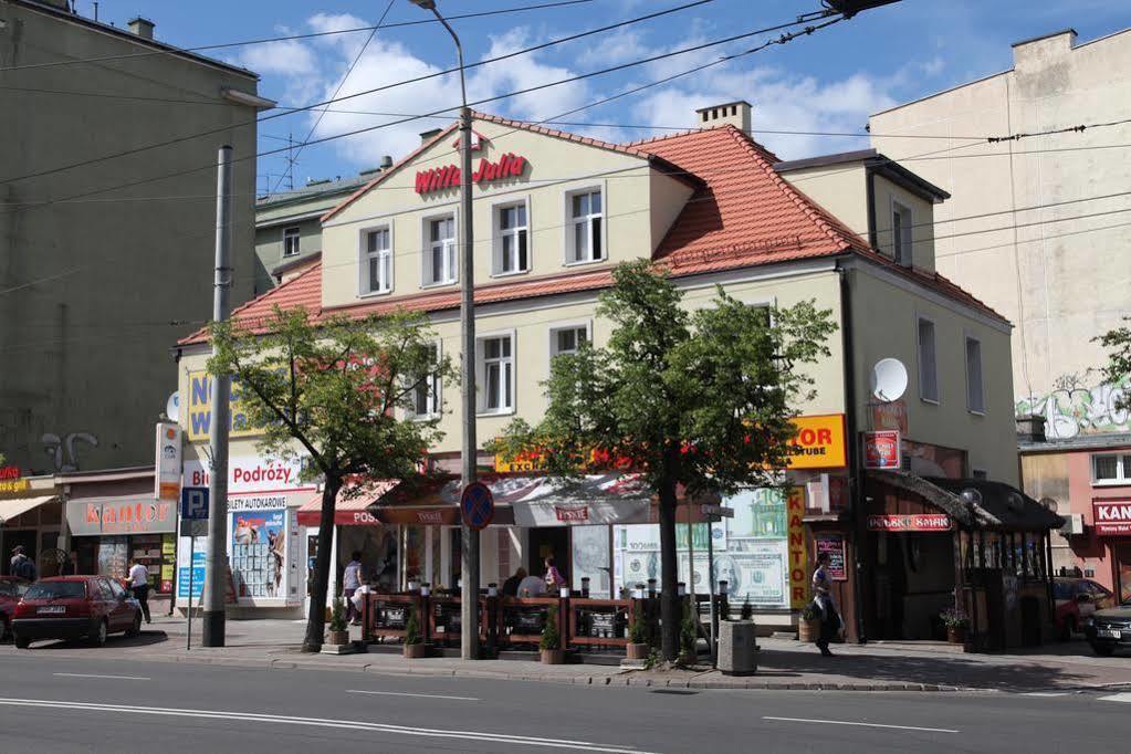 Julia Privat overnatting Gdynia