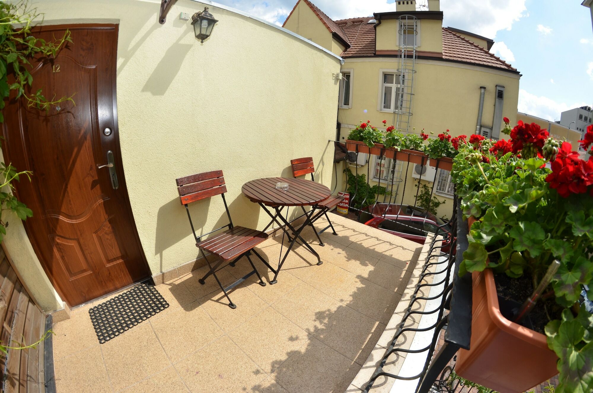 Privat overnatting Julia *